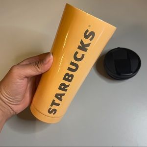 Starbucks Peach Hot 12oz Tumbler